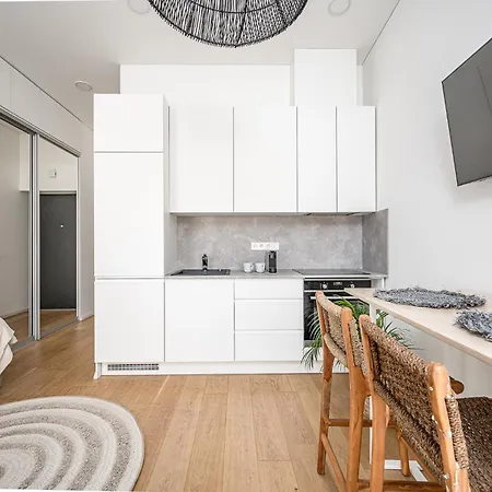 Appartement Bali Style With Balcony Near Gates Of Dawn *