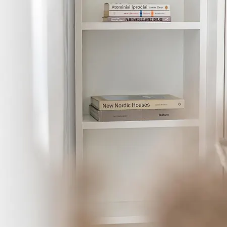 Bali Style With Balcony Near Gates Of Dawn * Vilnius