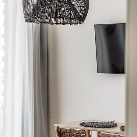 Bali Style With Balcony Near Gates Of Dawn * Vilnius