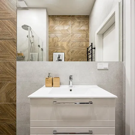 Apartment Bali Style With Balcony Near Gates Of Dawn Vilnius