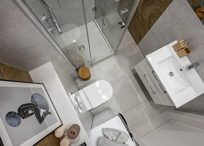 Apartamento Bali Style With Balcony Near Gates Of Dawn