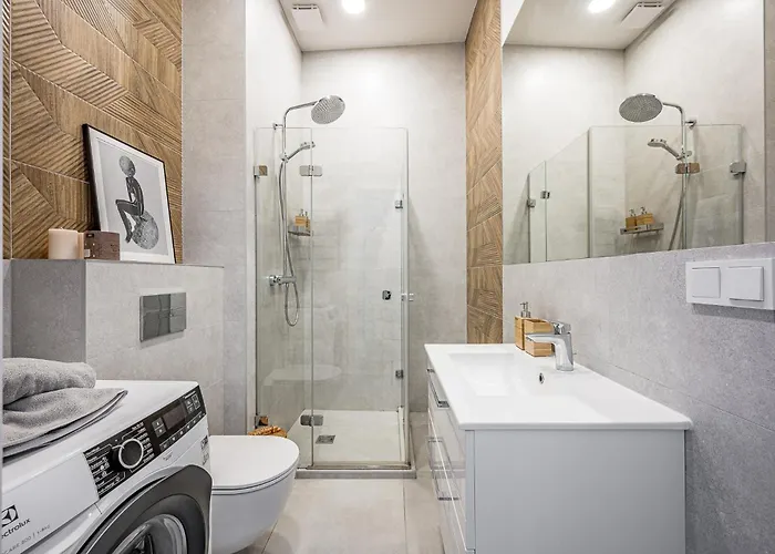 Apartamento Bali Style With Balcony Near Gates Of Dawn Vilna