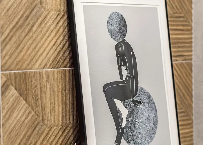 Bali Style With Balcony Near Gates Of Dawn Vilna