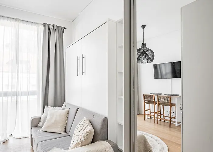 Appartamento Bali Style With Balcony Near Gates Of Dawn